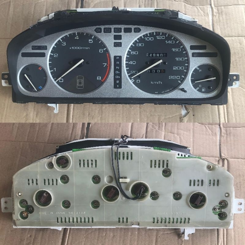 speedometer accord cielo 1994-1997 ori