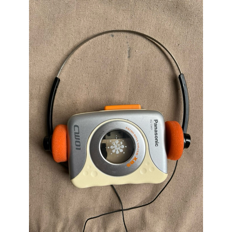 Headphone Vintage | Headset Jadul Retro | Hetset Jadul | Headset Walkman Discman | Headphone KPOP