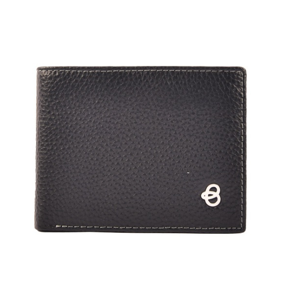 Byford Dompet Lipat Pria Black 2211412503BLA