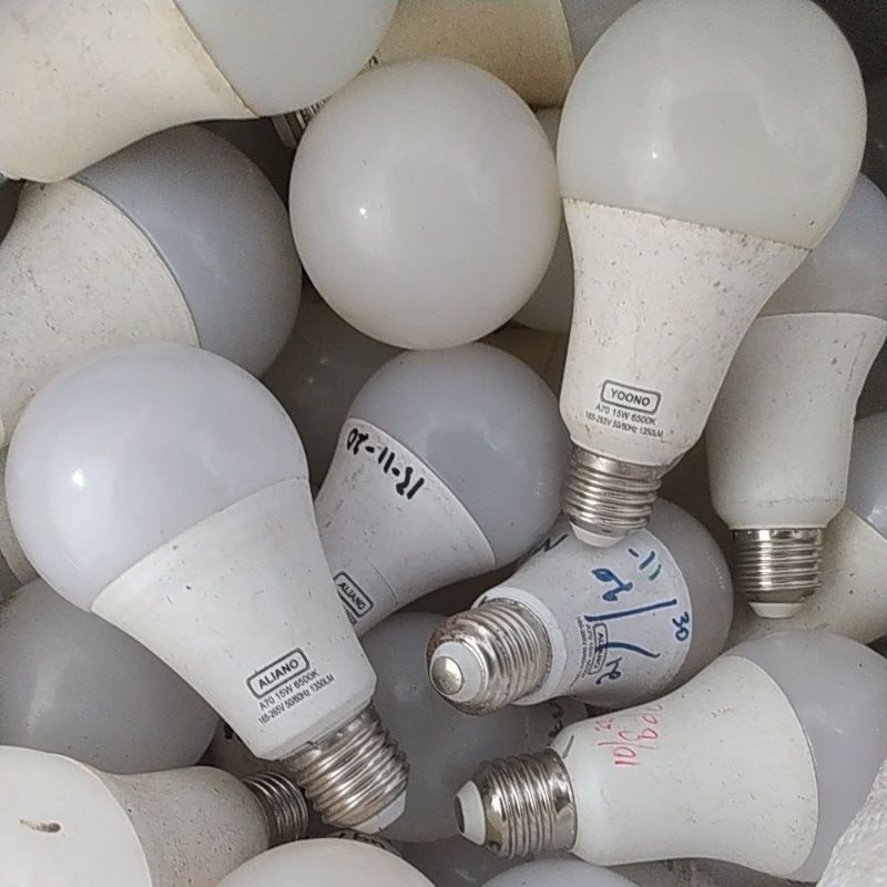 led OFF(MATI)merk ALIANO REIANO15w RETUR