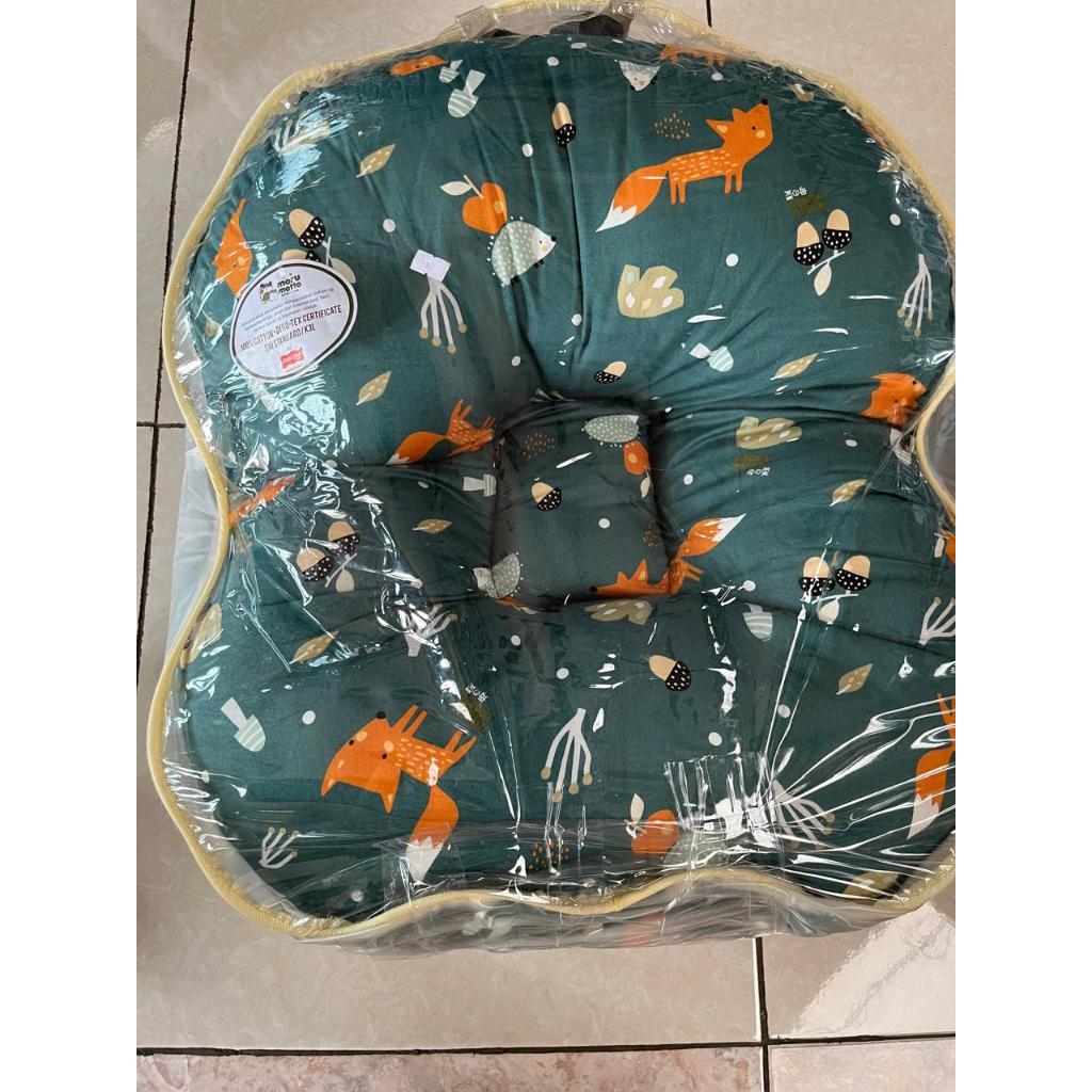 Moru Motto Sofa Bayi 3 in 1 Porcupine series MK9004 by Dialogue Baby