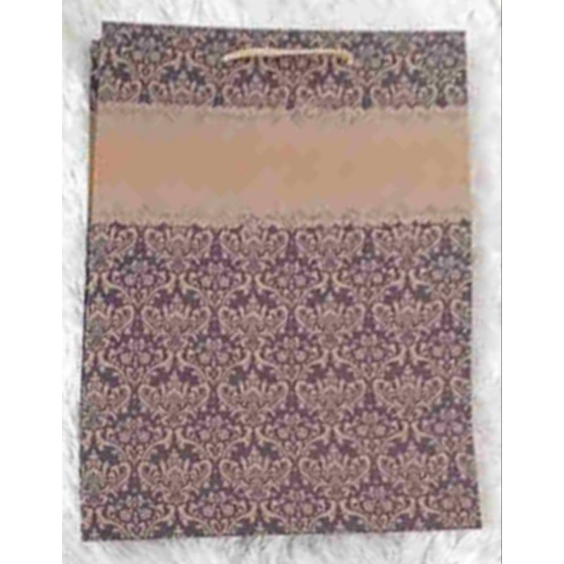 

PAPERBAG TALI - TAS KADO - UKURAN TANGGUNG