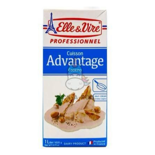 

Elle & Vire Professionnel Cuisson Advantage Cooking