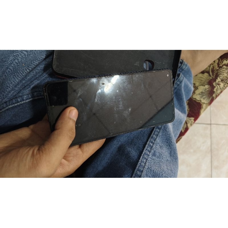 hp samsung A21s bekas