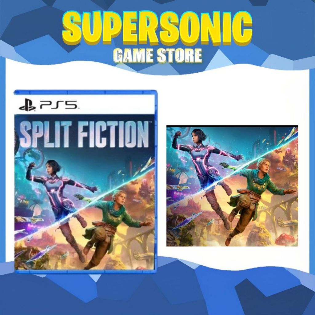 PS5 Split Fiction / Split Fiction