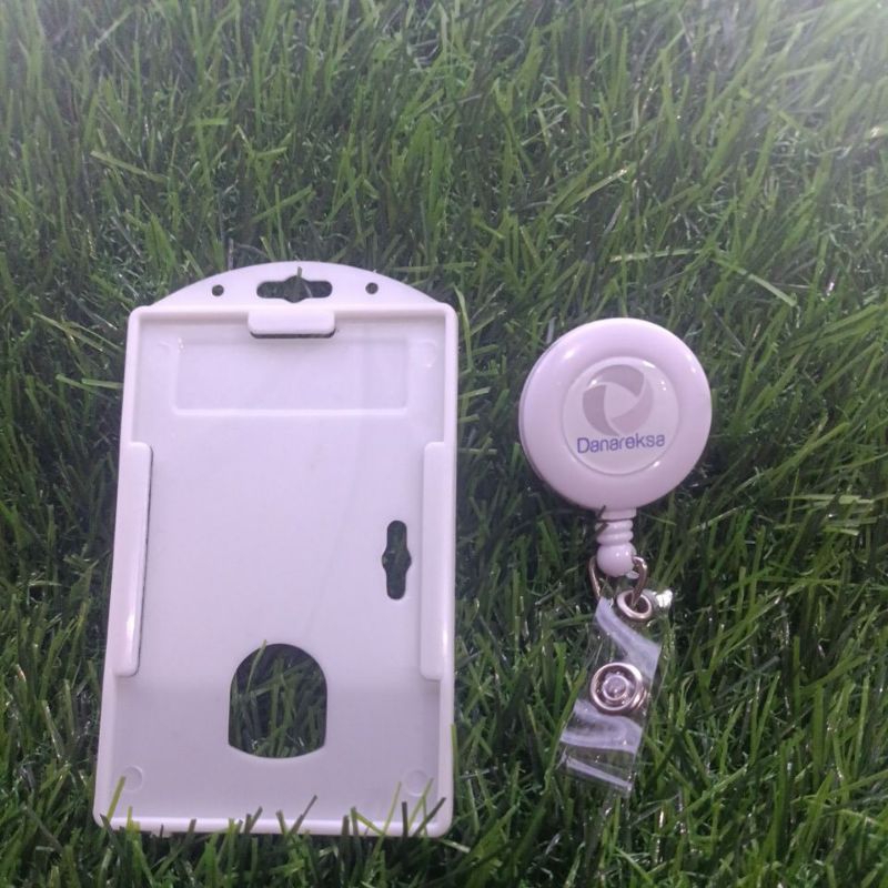 

Yoyo id card Danareksa
