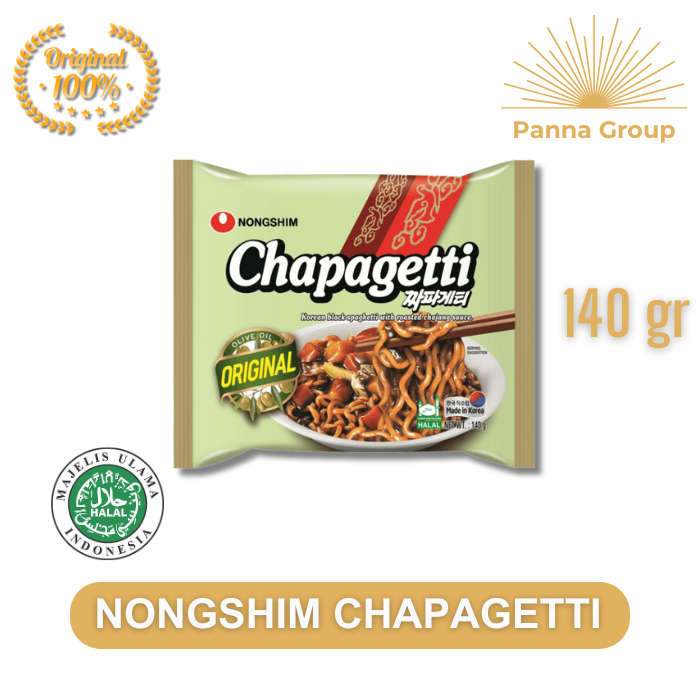 

Nongshim Chapagetti / Nongshim Chapagetti Mie Instan Korea