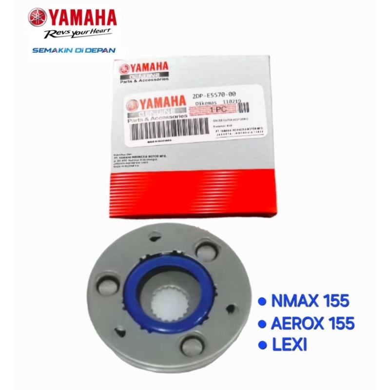 ONE WAY RUMAH PELOR STATER STARTER NMAX 155 AEROX 155 LEXI ORIGINAL YAMAHA