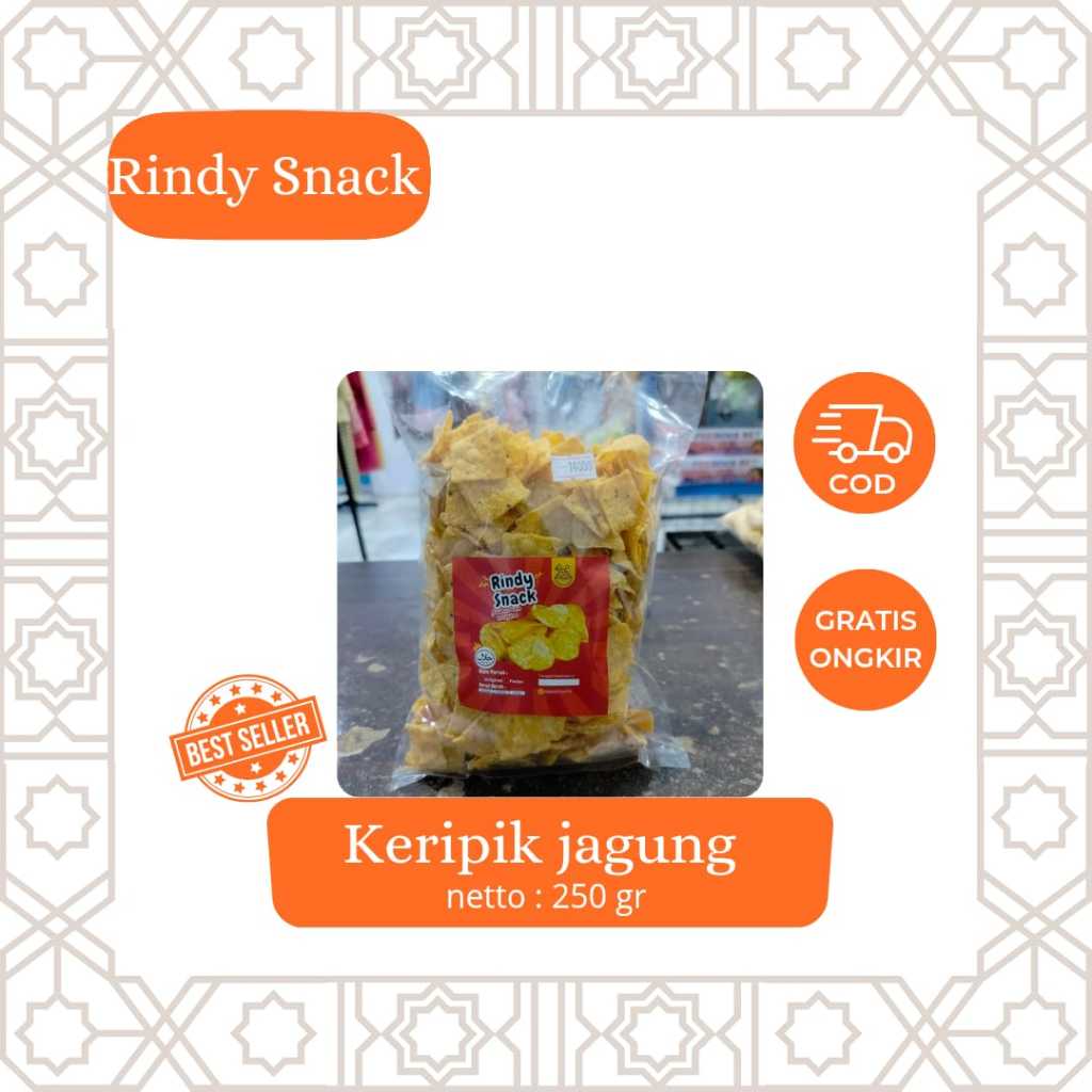 

KERIPIK JAGUNG MERK MEXICO 250gr Premium