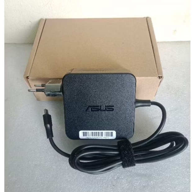 Adaptor Charger Laptop Asus ZenBook Q408 Q408U Q408UG Q408UG-211 20 V 3.25A 65W Type C