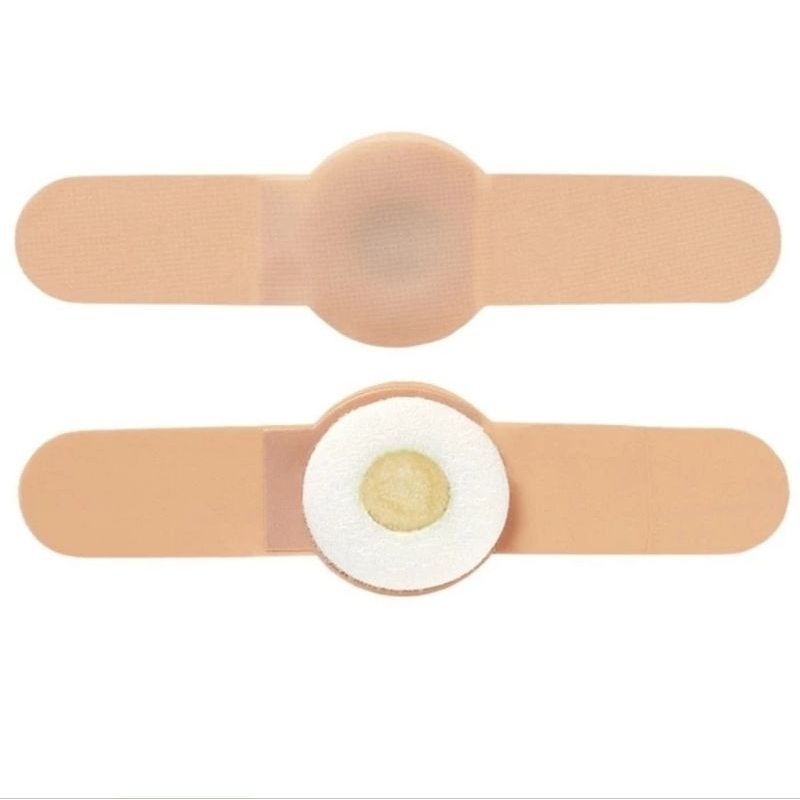 Ay00 GEHWOL CORN SKIN PLASTER PLESTER KAPALAN MATA IKAN ORIGINAL GERMANY