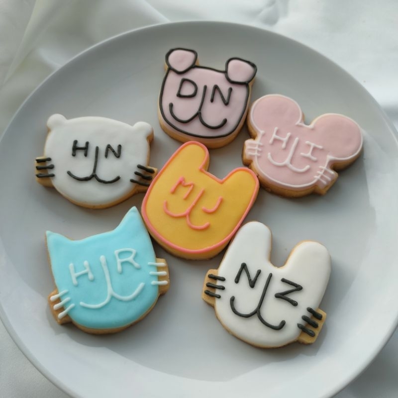

Cookies NJZ New Jeans KPOP