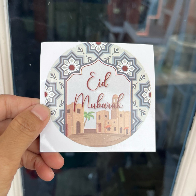 

Stiker Idul fitri size 7cm kode IFB 45