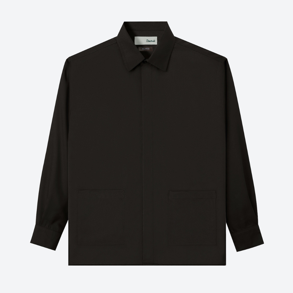 DUHA Baju Koko Lengan Panjang - Hamz