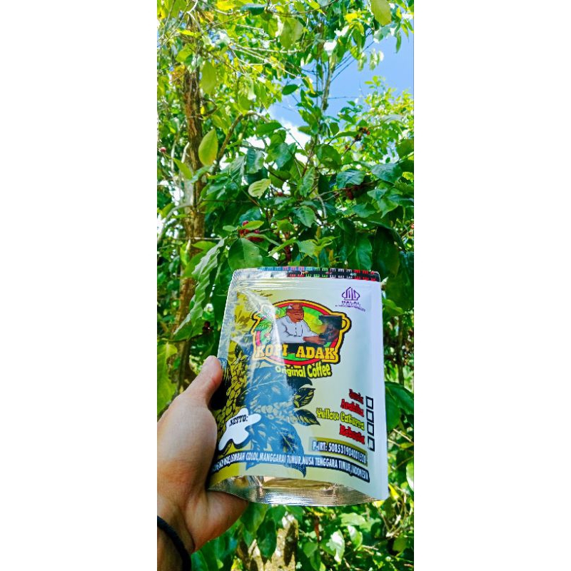 

KOPI ADAK/Arabika