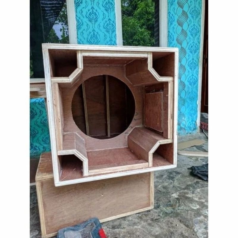 box speaker 12 inch planar brewog audio