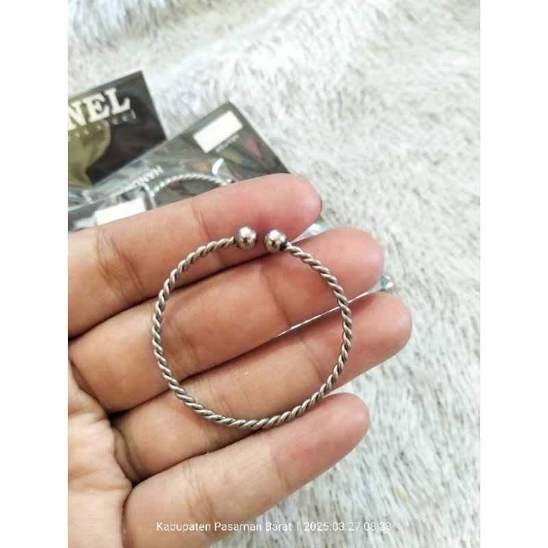 Gelang Monel Bayi