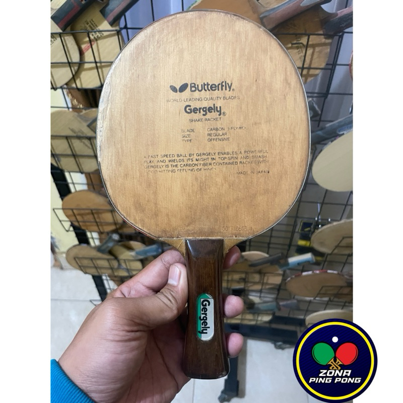 Butterfly Gergely Kupu Hitam Tamca 5000 Secon Bekas