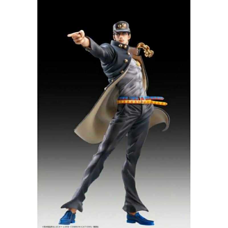 Jotaro Kujo Statue Legend Figure Jojo's Bizarre Adventure