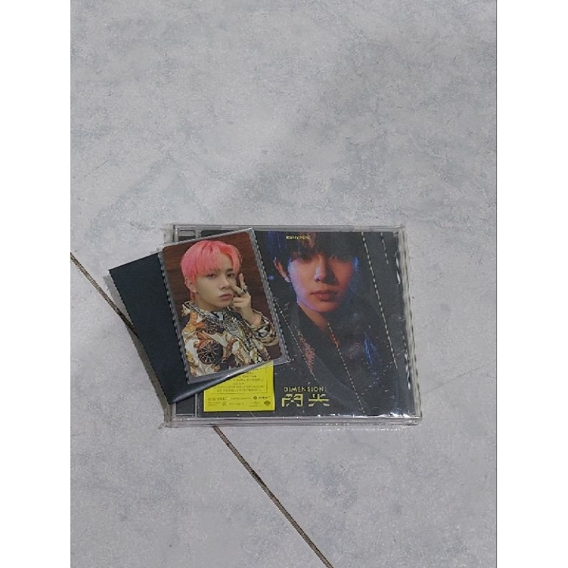 Dimension : Senkou Fullset Heeseung & Jake