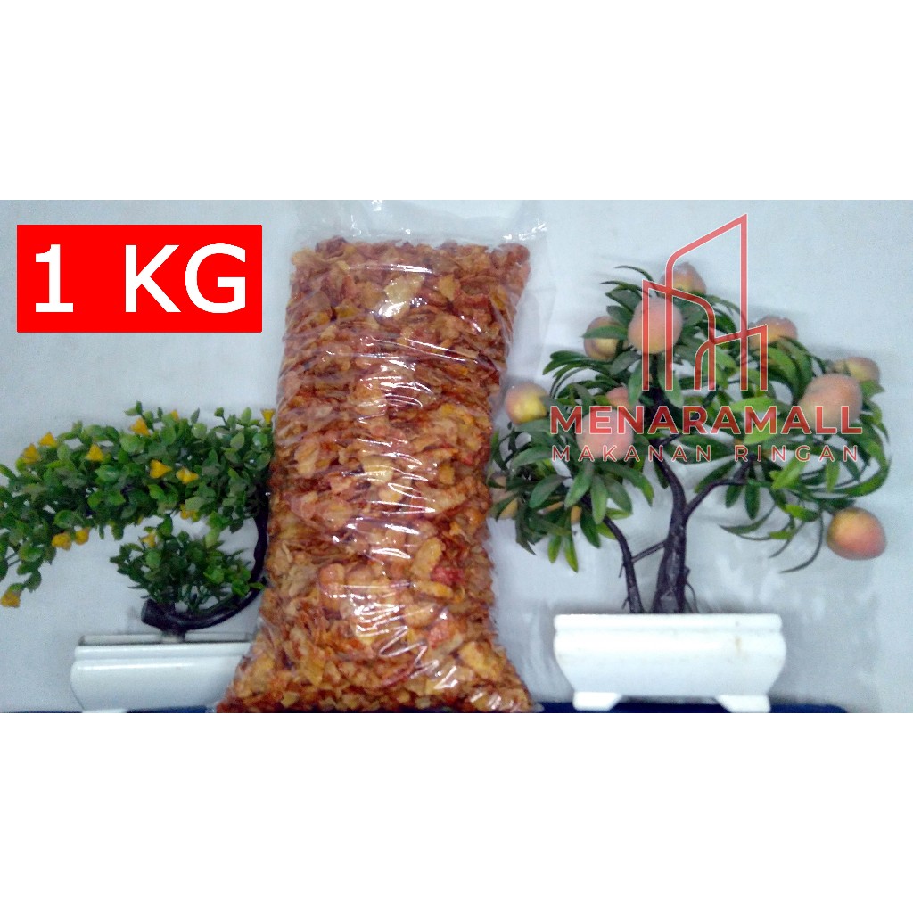 

Emping Jagung Gepeng Pedas Manis 1 Kiloan