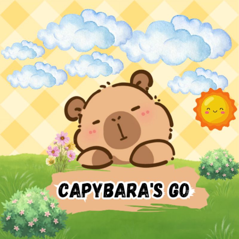 

co packing capybara's go