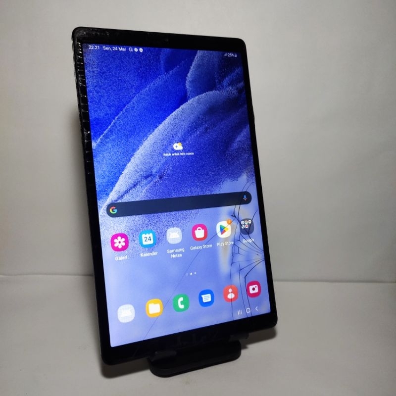 Tablet Samsung Tab A7 Lite 3/32 Second Minus (BACA DESKRIPSI)