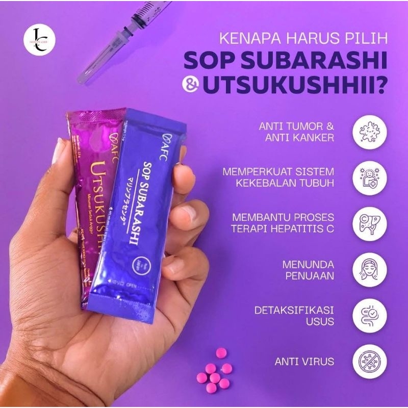 

Suba Utsu Original Eceran