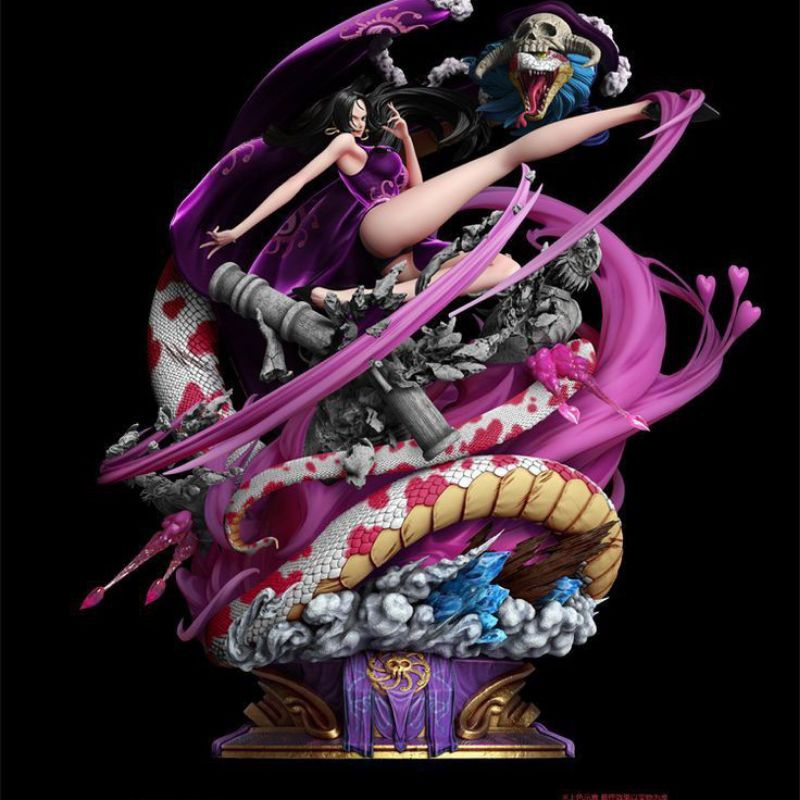 Action Figure Nico Robin One Piece 001