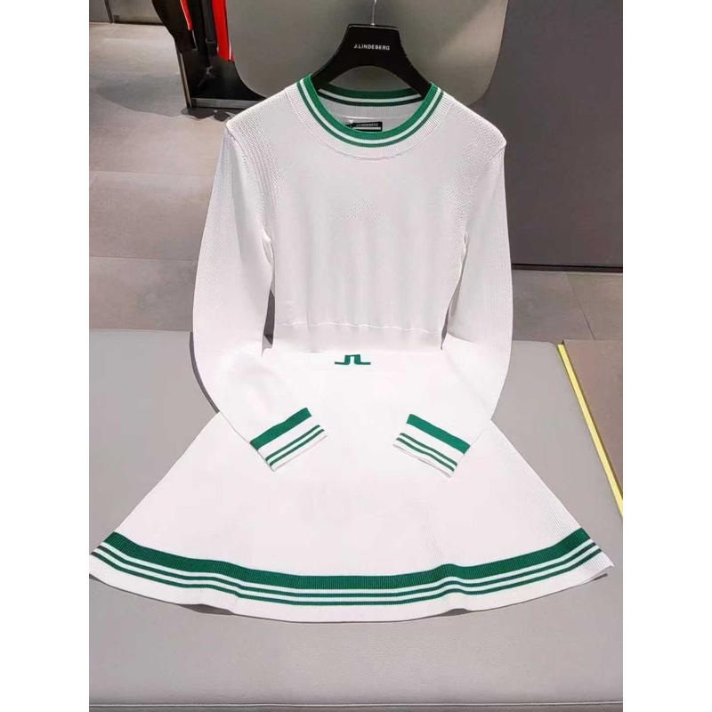 JL set top and skirt baju golf wanita rok golf wanita