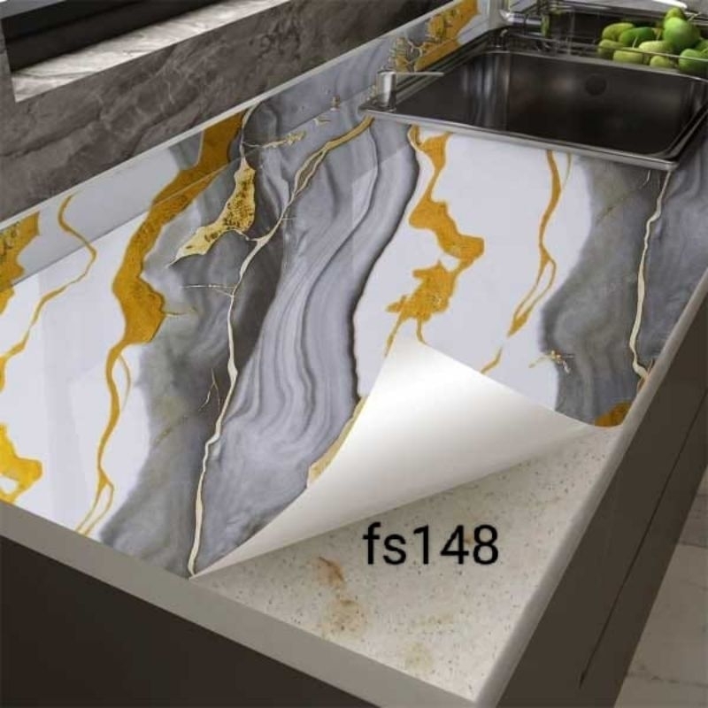 wallpaper dapur anti minyak dan panas