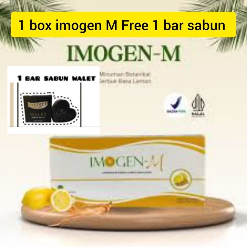 Imogen M original exp juni 2027