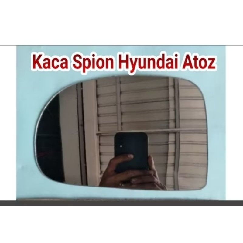 KACA SPION Hyundai Atoz / Kia VISTO