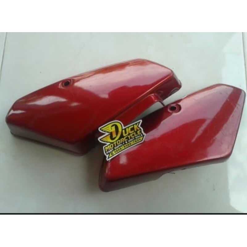 Tutup Aki Honda Supercub C700/C800 nos