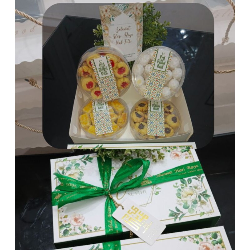 

OPEN PO HAMPERS LEBARAN HAMPERS KUE KERING