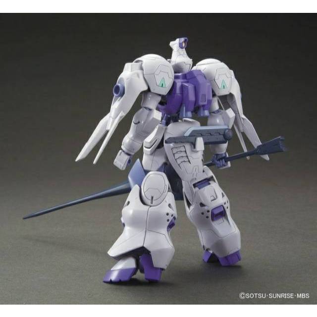 (Sudah Dirakit) FM 1/100 Gundam Kimaris Booster Type Bandai Full Plastic Model Kit