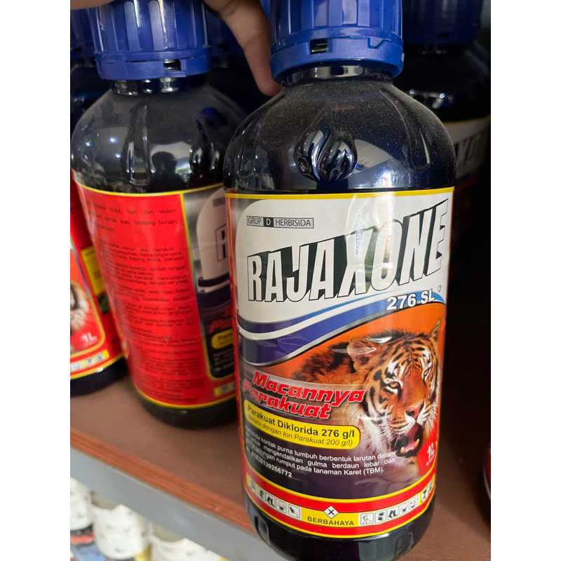 Herbisida Puma RAJAXONE*276SL*1Liter