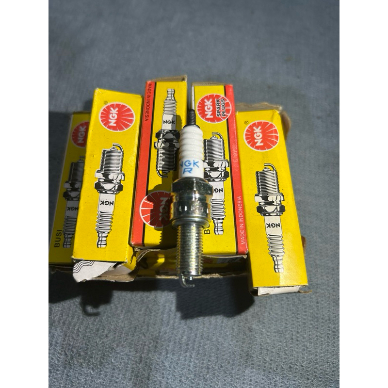 Busi NGK injeksi beat scoopy vario verza dll