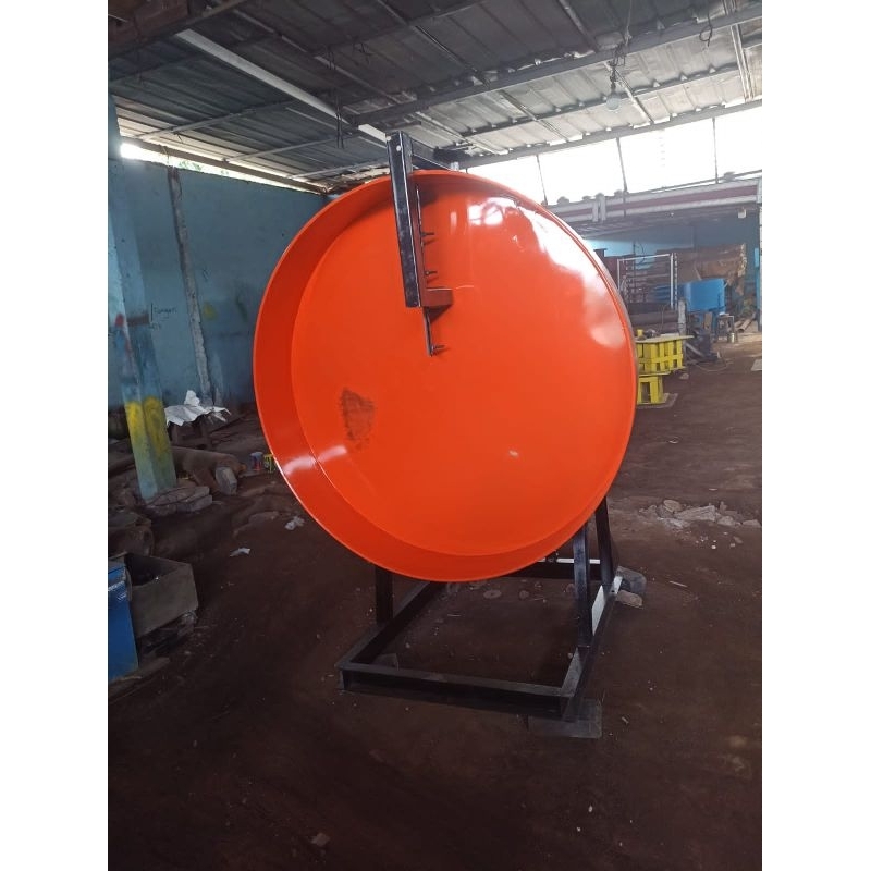 Mesin Granular alat pengolahan pupuk