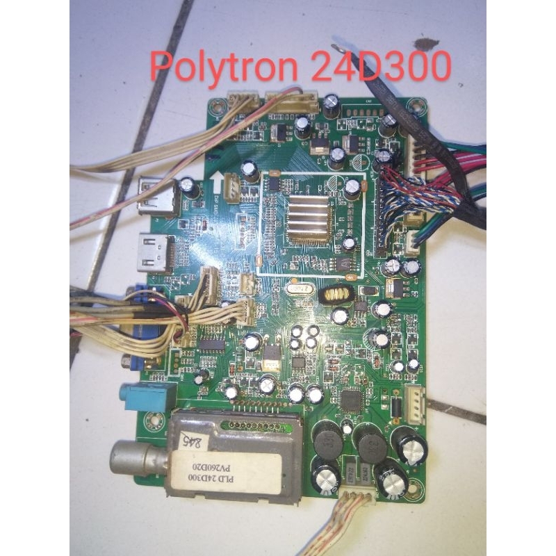 maembord / mb polytron 24D300