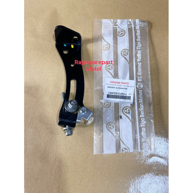 bracket alternator / dinamo ampere canter 125 / canter hdx / canter euro 4 original