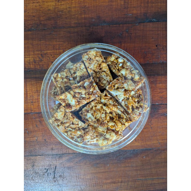 

Jipang Emping Cap Cyn Food / Jajanan Tradisional / Jajanan Lebaran