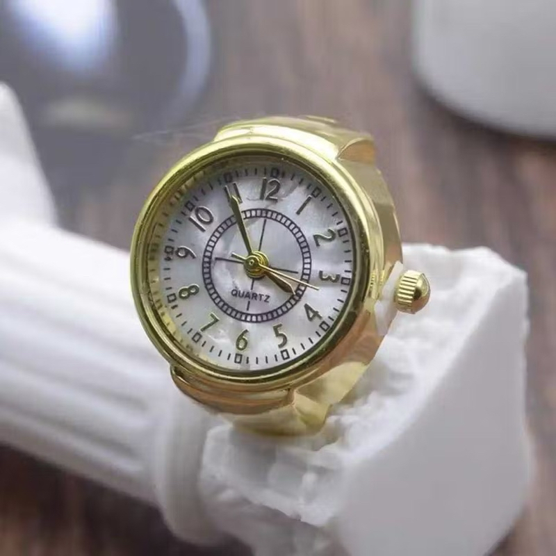 jam cincin jari,jam tangan jari hidup
