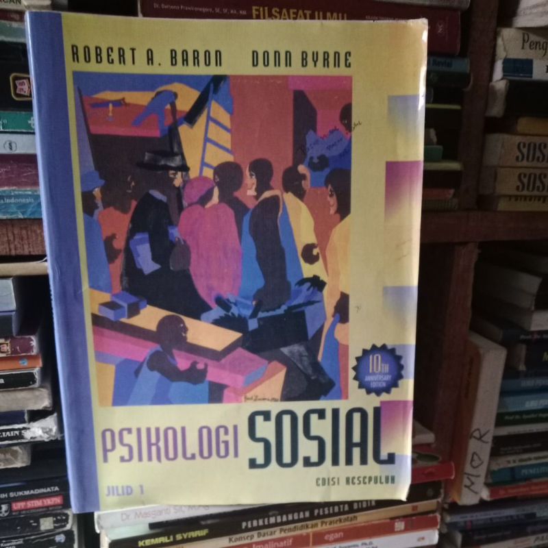 Psikologi Sosial