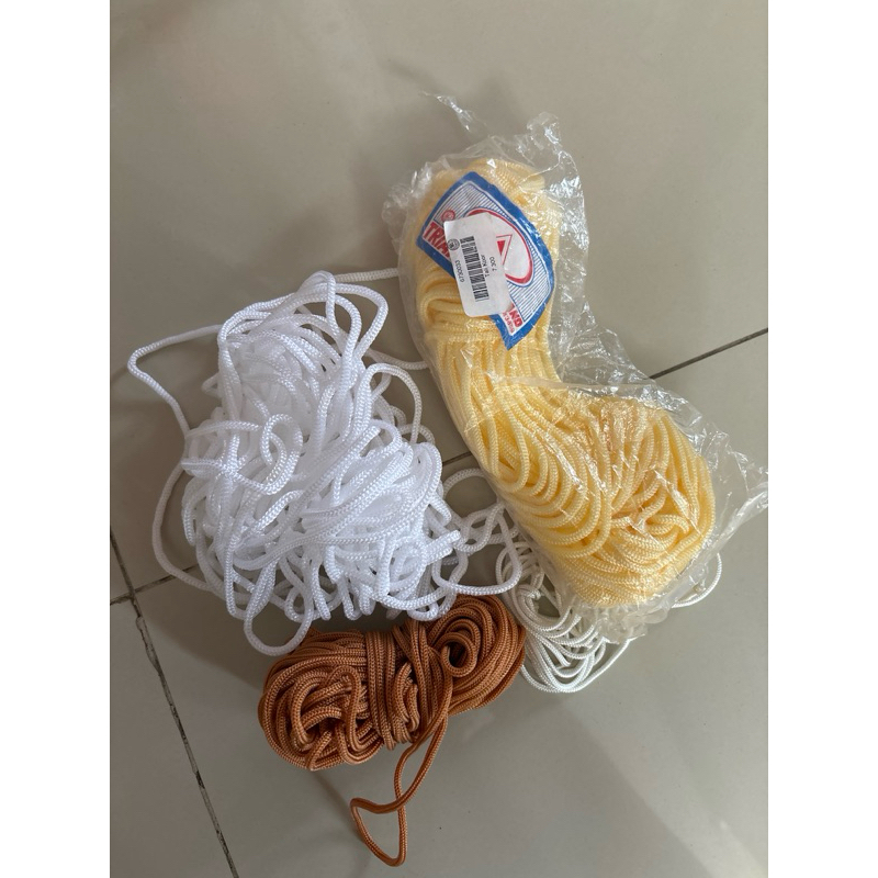 

tali koor (harga sudah include semua nya)