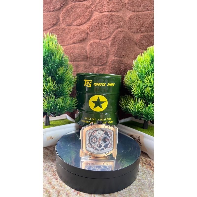 JAM TANGAN T5 SPORT