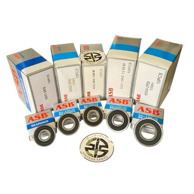BEARING ASB 6201 BEARING ASB 6202 BEARING ASB 6301 BEARING ASB 6004 ORIGINAL ASB