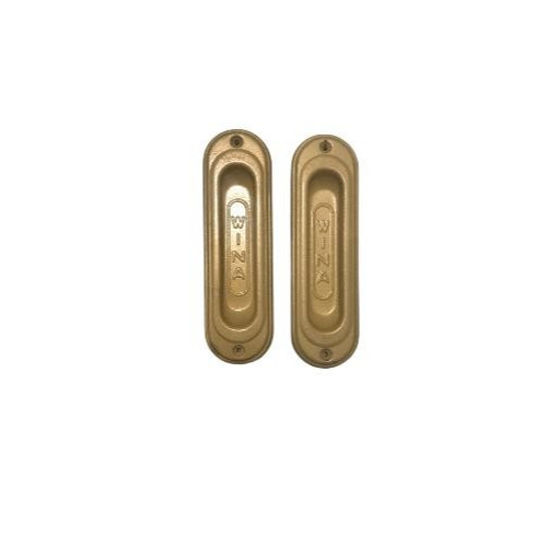 Handle Dorong Wina Gold Pintu Sliding