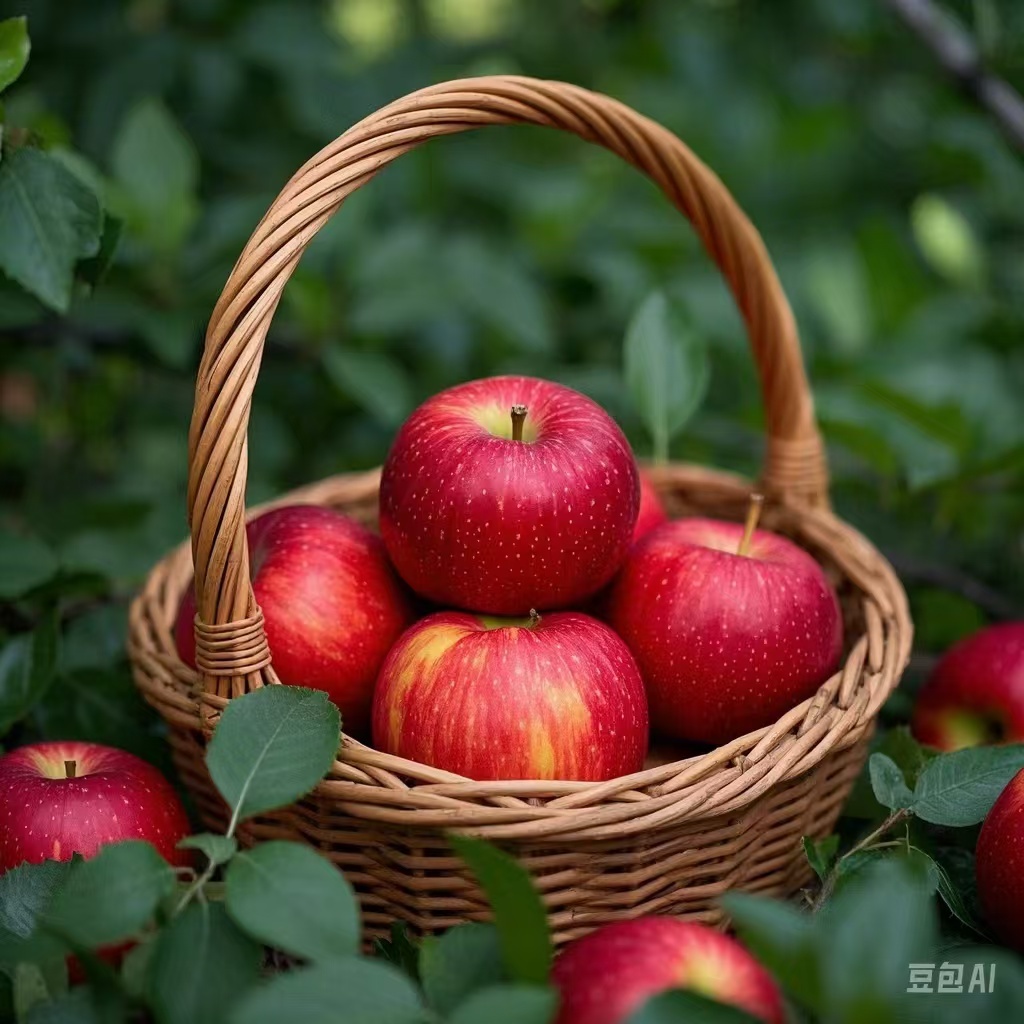 

China Shanxi Apple-Sweat、juice、delicious