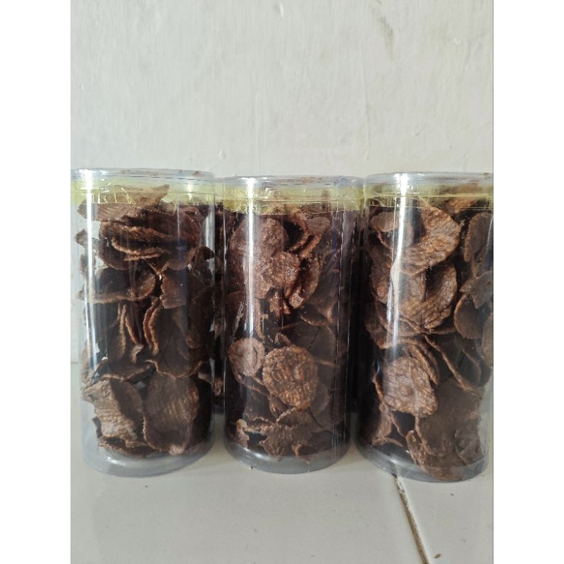 

keripikkentangcoklat